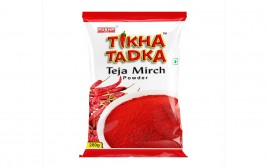 Pushp Tikha Tadka Teja Mirch Powder  Pack  200 grams